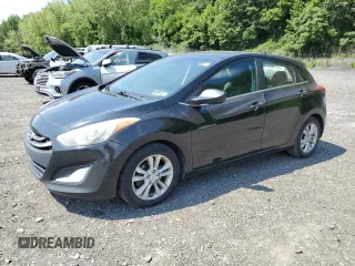 2013 Hyundai Elantra with VIN KMHD35LE7DU109790, listed as a Copart auction lot 66162715 with 176,371 mi miles and Clean title. Bid and sale history available at DreamBid. Image 1.