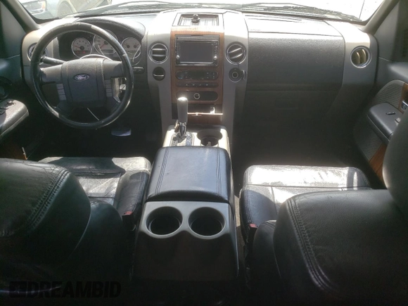 2004 Ford F-150 XL with VIN 1FTPX12544NC21179, listed as a Copart auction lot 54921605 with 186,863 mi miles and Clean title. Bid and sale history available at DreamBid. Image 8.