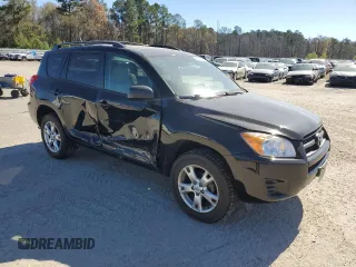 2011 Toyota RAV4 with VIN 2T3BF4DV5BW103045, listed as a Copart auction lot 50216655 with 105,909 mi miles and Salvage Title. Bid and sale history available at carsss.com. Image 4.