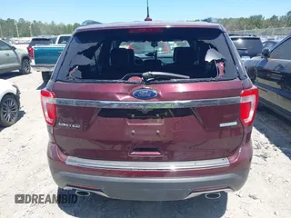 2018 Ford Explorer Limited z VIN 1FM5K7FH5JGB04610, wystawiony jako IAAI lot #42056788 z przebiegiem 85 700 mil mil oraz . Historia ofert i sprzedaży dostępna na DreamBid. Obrazek 16.