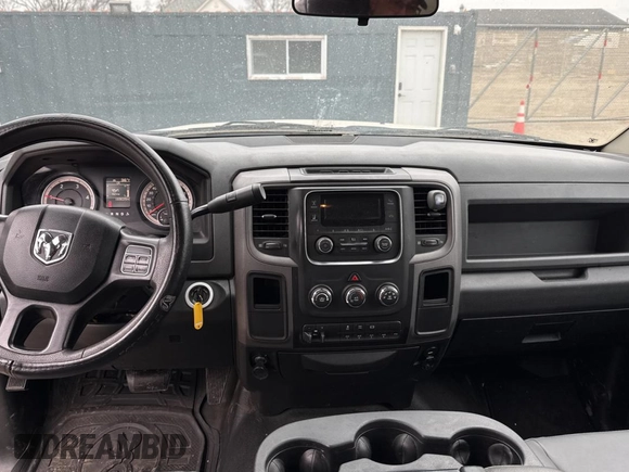 2018 Ram 3500 Tradesman with VIN 3C7WRSCL1JG345362, listed as a Copart auction lot 85365904 with 189,625 mi miles and Clean Title. Bid and sale history available at carsss.com. Image 9.