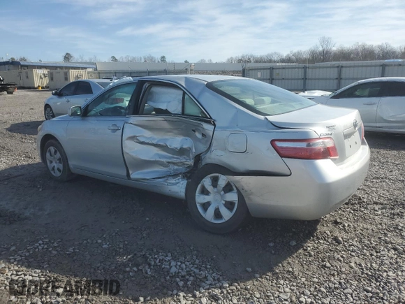 2007 Toyota Camry CE with VIN 4T1BE46K97U657260, listed as a Copart auction lot 42826675 with 159,087 mi miles and Salvage Title. Bid and sale history available at DreamBid. Image 2.