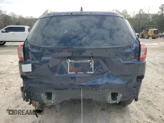 2024 Subaru Ascent Onyx Limited z VIN 4S4WMAKD2R3410116, wystawiony jako Copart lot #50706615 z przebiegiem 21 919 mil mil oraz Szkoda całkowita • Salvage title. Historia ofert i sprzedaży dostępna na DreamBid. Obrazek 6.