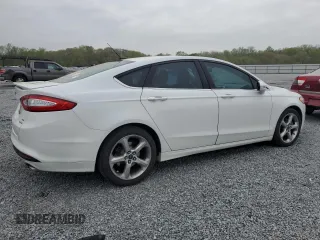 2016 Ford Fusion SE with VIN 3FA6P0HD5GR153017, listed as a Copart auction lot 51596915 with 118,499 mi miles and Salvage Title. Bid and sale history available at DreamBid. Image 3.