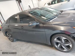 2021 Hyundai Elantra SEL with VIN 5NPLN4AG8MH029708, listed as a IAAI auction lot 41613231 with 68,802 mi miles. Bid and sale history available at carsss.com. Image 13.