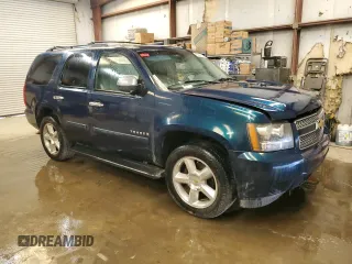2007 Chevrolet Tahoe LTZ z VIN 1GNFK13087R400634, wystawiony jako Copart lot #57178075 z przebiegiem 174 629 mil mil oraz Czysty tytuł • Clean title. Historia ofert i sprzedaży dostępna na DreamBid. Obrazek 4.