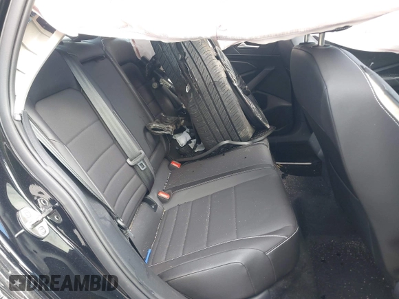 2023 Volkswagen Jetta SE z VIN 3VW7M7BU1PM039129, wystawiony jako IAAI lot #41905547 z przebiegiem 20 188 mil mil oraz . Historia ofert i sprzedaży dostępna na DreamBid. Obrazek 8.