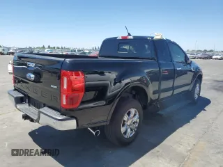 2020 Ford Ranger XL z VIN 1FTER1EH8LLA04784, wystawiony jako Copart lot #57691725 z przebiegiem 31 681 mil mil oraz Szkoda całkowita • Salvage title. Historia ofert i sprzedaży dostępna na DreamBid. Obrazek 3.