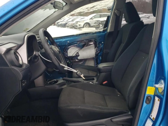 2016 Toyota RAV4 LE with VIN JTMBFREV7GJ100326, listed as a Copart auction lot 85501164 with 29,550 mi miles and Salvage Title. Bid and sale history available at DreamBid. Image 7.