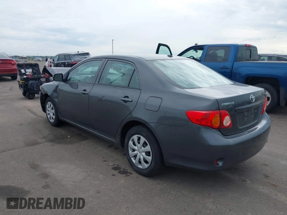 2010 Toyota Corolla with VIN 2T1BU4EEXAC483724, listed as a IAAI auction lot 42348024 with 140,543 mi miles and . Bid and sale history available at DreamBid. Image 3.