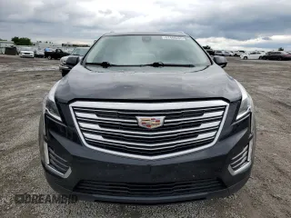 2017 Cadillac XT5 Premium Luxury FWD with VIN 1GYKNCRS3HZ151478, listed as a Copart auction lot 51488265 with 105,275 mi miles and Salvage title. Bid and sale history available at DreamBid. Image 5.
