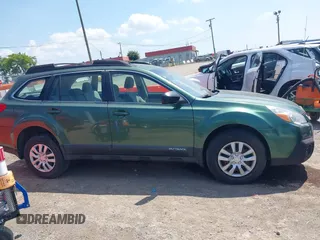 2013 Subaru Outback 2.5i with VIN 4S4BRCAC3D3264905, listed as a IAAI auction lot 42825698 with 118,504 mi miles and . Bid and sale history available at DreamBid. Image 13.