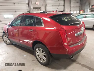 2016 Cadillac SRX Luxury Collection with VIN 3GYFNEE34GS508903, listed as a IAAI auction lot 42052993 with 90,964 mi miles and . Bid and sale history available at carsss.com. Image 3.