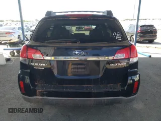 2010 Subaru Outback Limited Power Moon with VIN 4S4BRCKC1A3339417, listed as a Copart auction lot 54914835 with 174,208 mi miles and Salvage title. Bid and sale history available at DreamBid. Image 6.