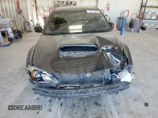 2014 Subaru Impreza Sedan WRX WRX STI Limited with VIN JF1GV8J67EL012112, listed as a Copart auction lot 73112364 with 103,702 mi miles and Salvage Title. Bid and sale history available at carsss.com. Image 5.