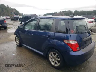 2006 Scion xA with VIN JTKKT604065020954, listed as a Copart auction lot 46303295 with 181,266 mi miles and Salvage Title. Bid and sale history available at carsss.com. Image 2.