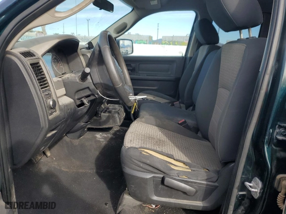 2011 Ram 1500 SLT with VIN 1D7RV1GP6BS527538, listed as a Copart auction lot 42221775 with 185,995 mi miles and Clean Title. Bid and sale history available at carsss.com. Image 7.