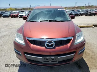 2007 Mazda CX-9 Grand Touring with VIN JM3TB28Y070102526, listed as a Copart auction lot 53158995 with 199,227 mi miles and Clean Title. Bid and sale history available at carsss.com. Image 5.