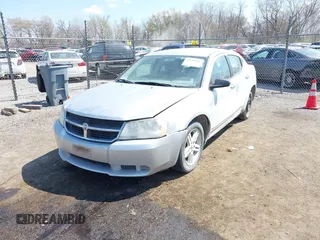 2008 Dodge Avenger SXT with VIN 1B3LC56K28N684317, listed as a IAAI auction lot 41988986 with 241,325 mi miles and . Bid and sale history available at DreamBid. Image 17.