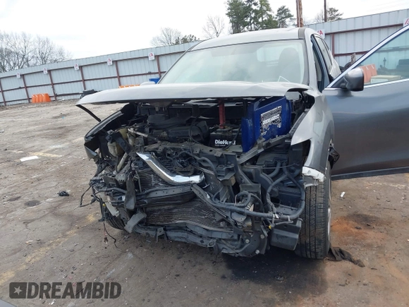 2016 Nissan Rogue SL with VIN 5N1AT2MVXGC812827, listed as a IAAI auction lot 41517972 with Not Provided miles and . Bid and sale history available at DreamBid. Image 6.
