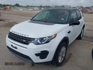 2015 Land Rover Discovery Sport SE with VIN SALCP2BG7FH522190, listed as a IAAI auction lot 42161092 with 102,139 mi miles and . Bid and sale history available at DreamBid. Image 2.