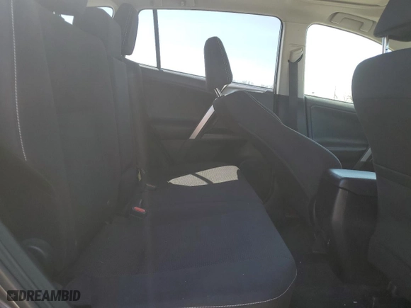2018 Toyota RAV4 XLE with VIN JTMWFREV8JJ203019, listed as a Copart auction lot 53725105 with 120,804 mi miles and Salvage Title. Bid and sale history available at carsss.com. Image 11.