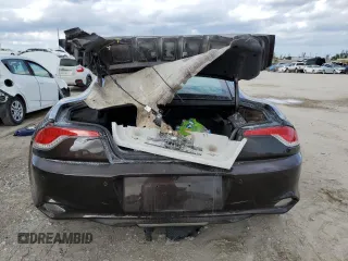 2018 Karma Revero z VIN 50GK41SA0JA000037, wystawiony jako Copart lot #41443873 z przebiegiem 37 560 mil mil oraz Nie do naprawy. Historia ofert i sprzedaży dostępna na DreamBid. Obrazek 6.