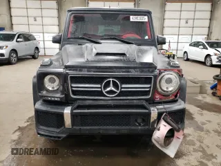 2008 Mercedes-Benz G-Class 5.0L with VIN WDCYR49E68X173677, listed as a Copart auction lot 43903035 with 128,210 mi miles and Clean Title. Bid and sale history available at carsss.com. Image 5.
