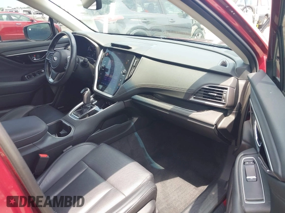 2022 Subaru Outback Limited XT with VIN 4S4BTGND2N3274564, listed as a IAAI auction lot 42569378 with 66,052 mi miles and . Bid and sale history available at DreamBid. Image 5.