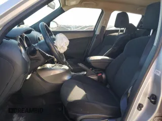 2014 Nissan Juke SV with VIN JN8AF5MR8ET362399, listed as a Copart auction lot 48682385 with 148,765 mi miles and Salvage Title. Bid and sale history available at carsss.com. Image 7.
