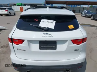 2017 Jaguar F-Pace 35t R-Sport with VIN SADCL2BV2HA094403, listed as a IAAI auction lot 42399910 with Not provided miles and . Bid and sale history available at DreamBid. Image 15.