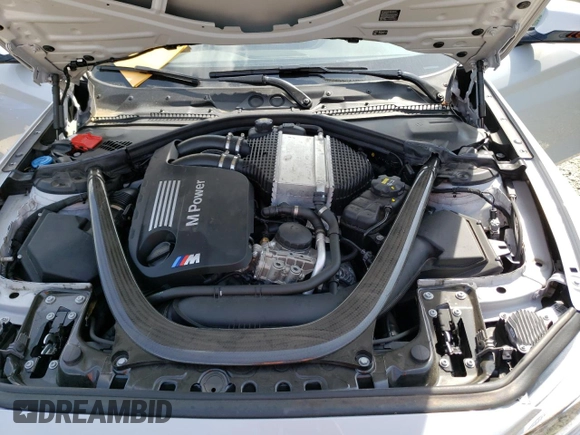 2020 BMW M2 Competition with VIN WBS2U7C0XL7E72294, listed as a Copart auction lot 50471923 with 12,531 mi miles. Bid and sale history available at carsss.com. Image 11.