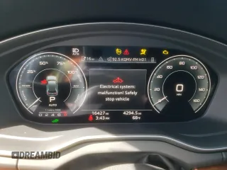 2021 Audi Q5 Premium z VIN WA1G2AFY6M2045525, wystawiony jako Copart lot #50245333 z przebiegiem 16 427 mil mil oraz . Historia ofert i sprzedaży dostępna na DreamBid. Obrazek 9.