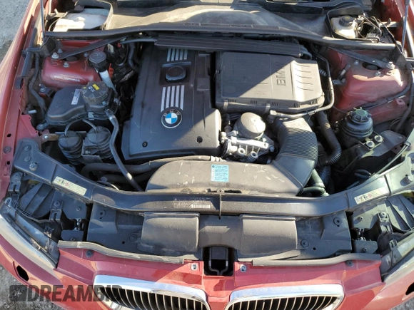 2007 BMW 3 Series 335i with VIN WBAWL73557PX48842, listed as a Copart auction lot 47177565 with 131,211 mi miles and Clean Title. Bid and sale history available at carsss.com. Image 11.