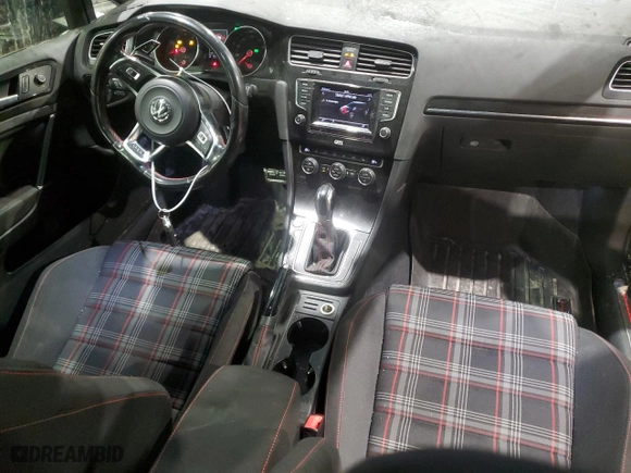 2015 Volkswagen Golf GTI S with VIN 3VWTT7AU7FM026449, listed as a Copart auction lot 49981315 with 150,760 mi miles and Salvage Title. Bid and sale history available at carsss.com. Image 8.