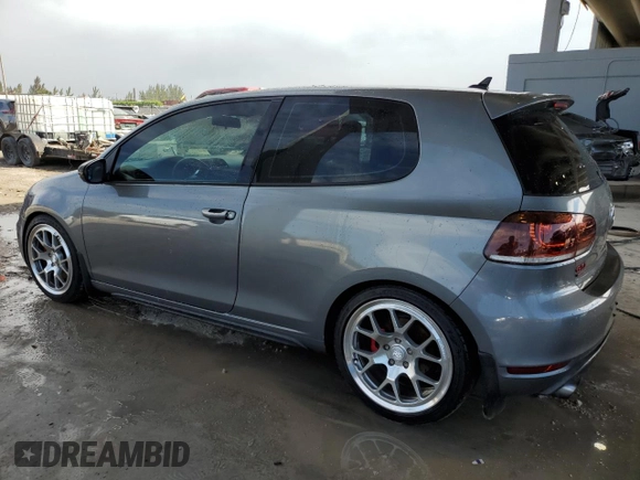 2011 Volkswagen GTI w/Sunroof z VIN WVWFV7AJ6BW177745, wystawiony jako Copart lot #46838835 z przebiegiem 116 302 mil mil oraz Czysty tytuł • Clean title. Historia ofert i sprzedaży dostępna na DreamBid. Obrazek 2.
