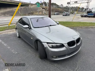 2009 BMW 3 Series 328i with VIN WBAWB33549P137411, listed as a Copart auction lot 53962075 with 237,228 mi miles and Clean Title. Bid and sale history available at carsss.com. Image 1.