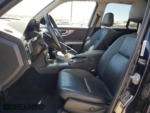 2010 Mercedes-Benz GLK 350 with VIN WDCGG8HB8AF450311, listed as a Copart auction lot 67381194 with 190,323 mi miles and Clean Title. Bid and sale history available at DreamBid. Image 7.