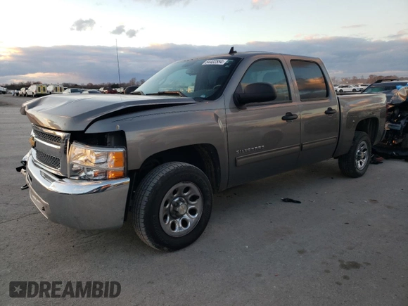 2013 Chevrolet Silverado 1500 LT with VIN 3GCPCSEA9DG232102, listed as a Copart auction lot 84402554 with 226,561 mi miles and Clean Title. Bid and sale history available at DreamBid. Image 1.