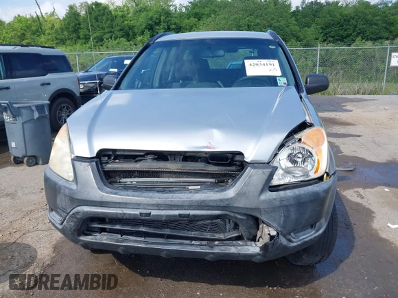 2003 Honda CR-V LX z VIN JHLRD68493C008030, wystawiony jako IAAI lot #42034191 z przebiegiem 290 596 mil mil oraz . Historia ofert i sprzedaży dostępna na DreamBid. Obrazek 12.