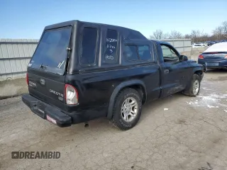 2004 Dodge Dakota z VIN 1D7FL16K54S682499, wystawiony jako Copart lot #42116895 z przebiegiem Nie podano mil oraz Nie do naprawy • Non repairable. Historia ofert i sprzedaży dostępna na DreamBid. Obrazek 3.