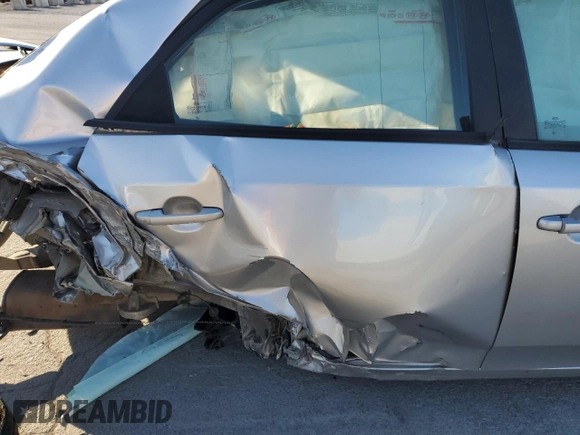 2013 Kia Forte SX with VIN KNAFW4A32D5656442, listed as a Copart auction lot 83443284 with 139,786 mi miles and Salvage Title. Bid and sale history available at carsss.com. Image 11.