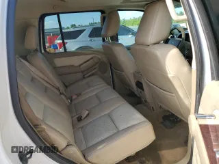 2010 Ford Explorer Limited with VIN 1FMEU8FE3AUA91069, listed as a Copart auction lot 58423455 with 203,078 mi miles and Salvage title. Bid and sale history available at DreamBid. Image 11.