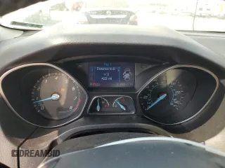 2014 Ford Focus SE with VIN 1FADP3F22EL110454, listed as a Copart auction lot 70076854 with 98,577 mi miles and Salvage Title. Bid and sale history available at carsss.com. Image 9.
