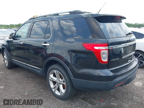 2011 Ford Explorer Limited z VIN 1FMHK8F89BGA49986, wystawiony jako IAAI lot #42450183 z przebiegiem 259 000 mil mil oraz . Historia ofert i sprzedaży dostępna na DreamBid. Obrazek 3.
