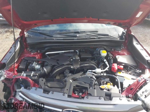 2025 Subaru Forester Premium with VIN JF2SLDBCXSH524065, listed as a IAAI auction lot 42329720 with 2,875 mi miles and . Bid and sale history available at DreamBid. Image 10.