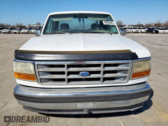 1994 Ford F-150 with VIN 1FTEX15N7RKB18401, listed as a Copart auction lot 46902065 with 80,094 mi miles and Non Repairable. Bid and sale history available at carsss.com. Image 5.