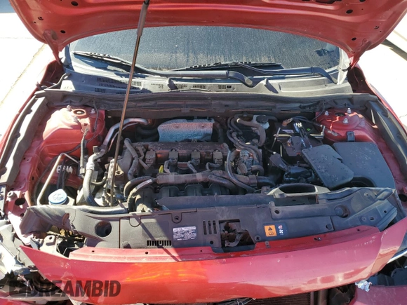 2014 Mazda 3 i Sport with VIN JM1BM1K74E1199164, listed as a Copart auction lot 45604715 with 176,726 mi miles and Salvage Title. Bid and sale history available at DreamBid. Image 11.