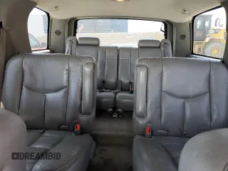 2004 Chevrolet Tahoe LS z VIN 1GNEC13T94R165160, wystawiony jako Copart lot #59994985 z przebiegiem 303 473 mil mil oraz Szkoda całkowita • Salvage title. Historia ofert i sprzedaży dostępna na DreamBid. Obrazek 10.