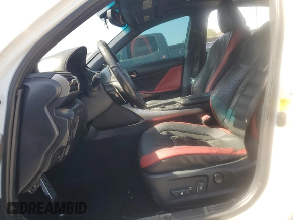 2015 Lexus IS 250 with VIN JTHBF1D23F5065489, listed as a Copart auction lot 56408005 with Not provided miles and Salvage title. Bid and sale history available at DreamBid. Image 7.